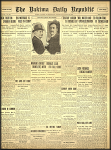 Newspaper