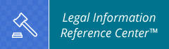 Legal Information Reference Center Button Image