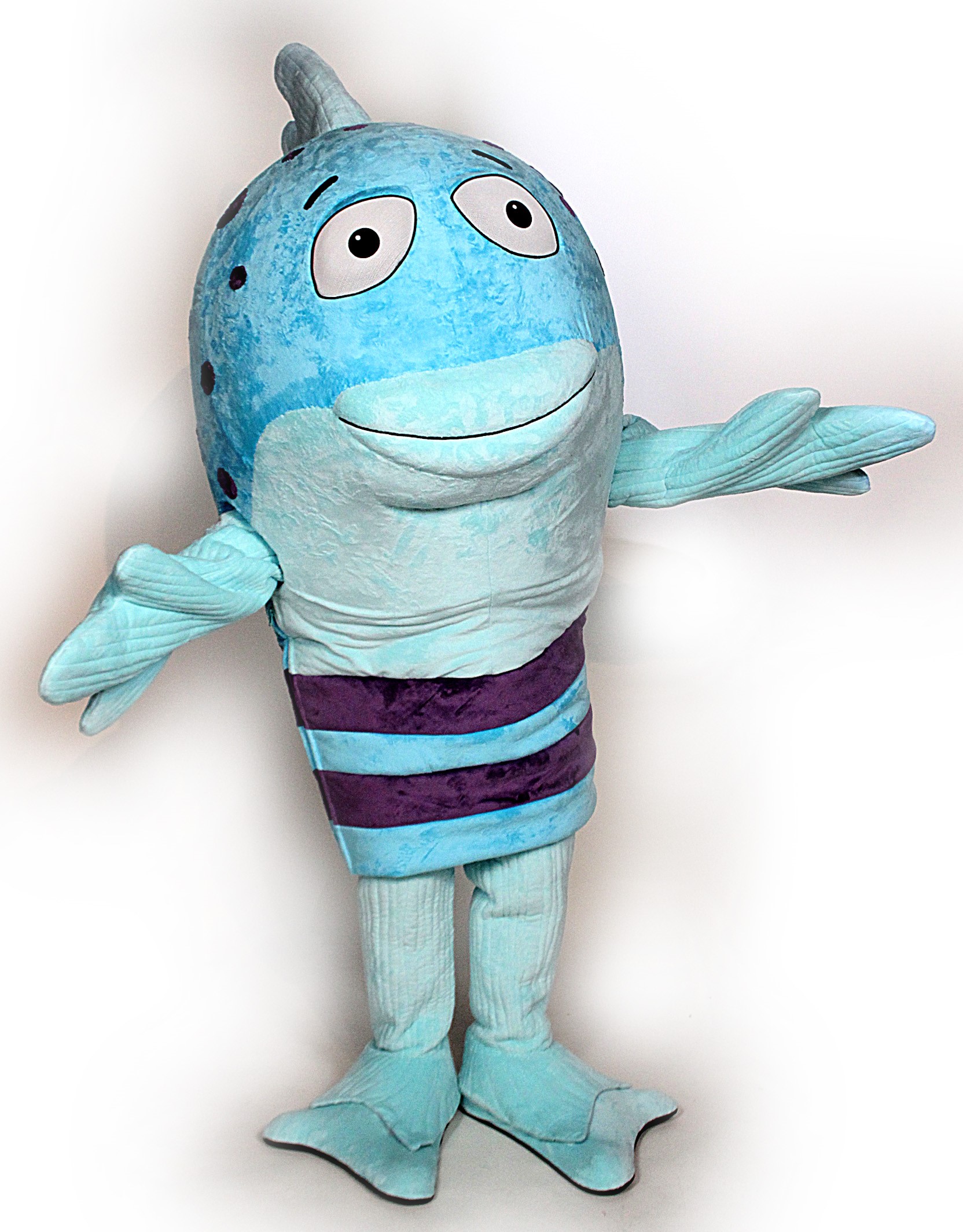 pout pout fish stuffed animal