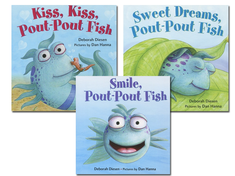 Pout Pout Fish Post Image