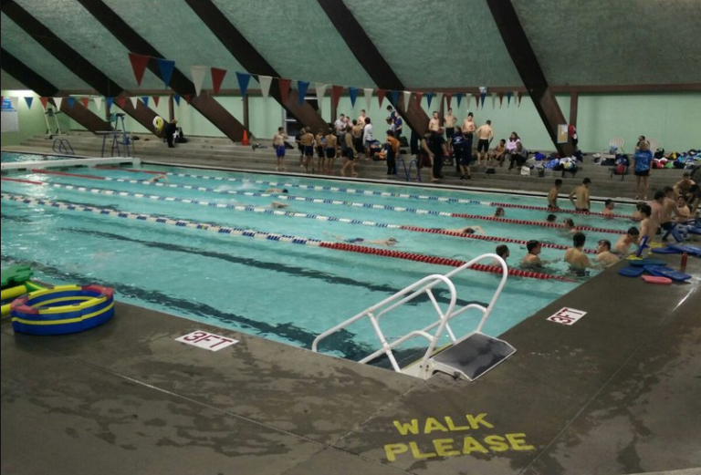 Lions pool