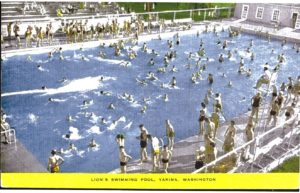 Lions Pool