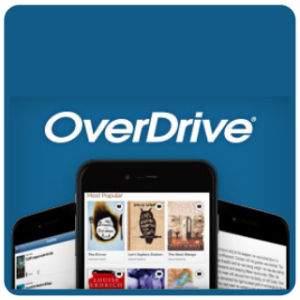 OverDrive App Logo