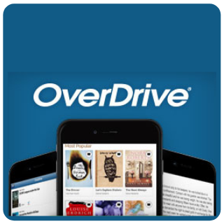 OverDrive App Logo