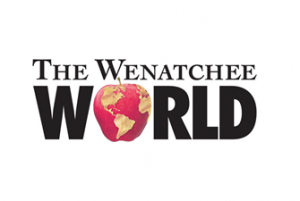 Image of Wenatchee Newspaper