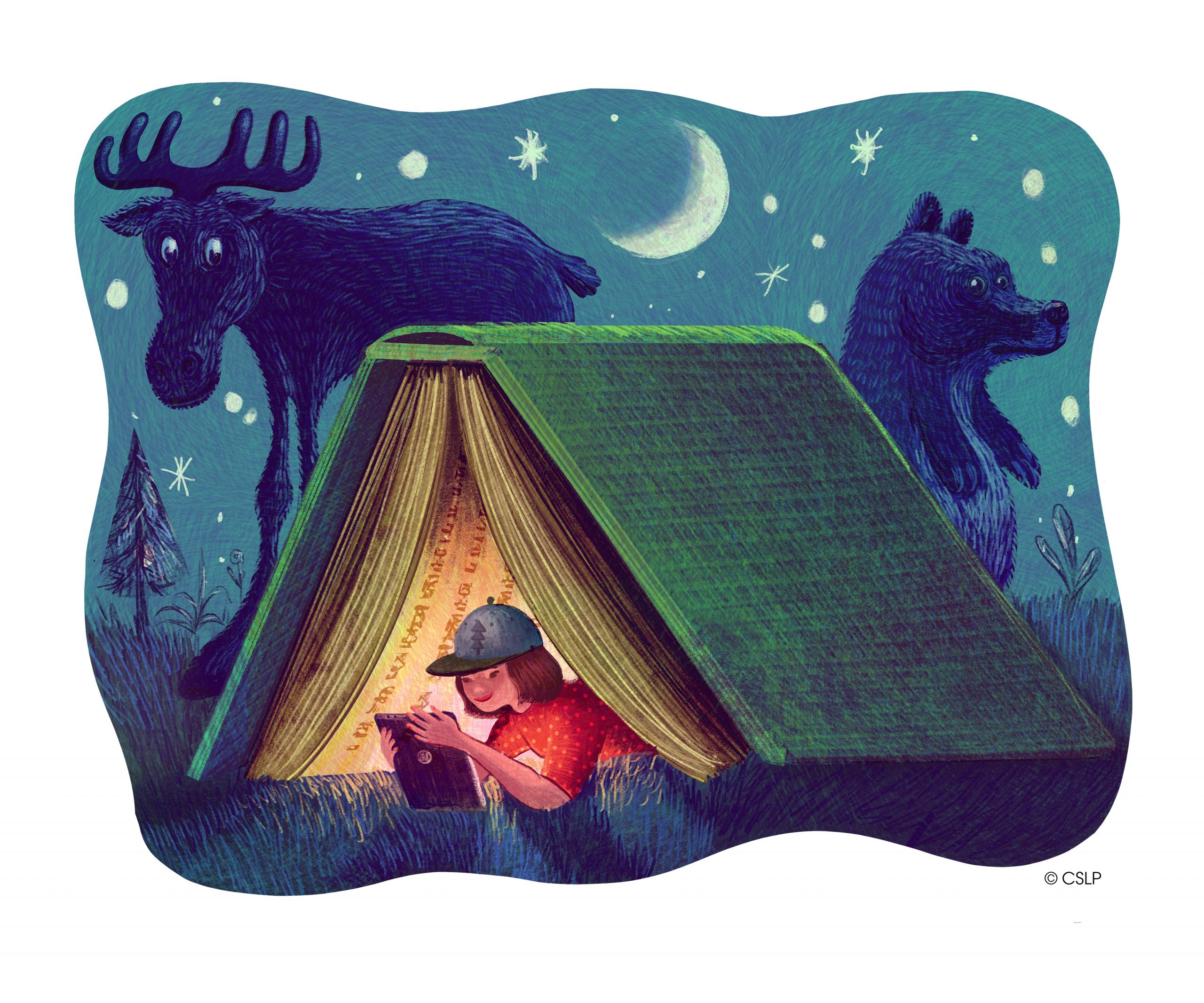 2024 Summer Reading Program Yakima Valley Libraries